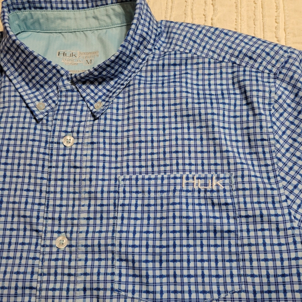 Huk Short sleeve Polo
